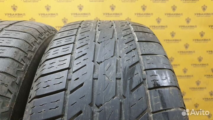 Barum Bravuris 4x4 235/65 R17 108V