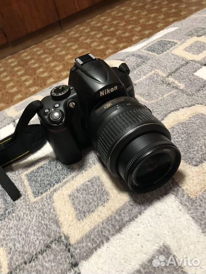Фотоаппарат nikon d5000
