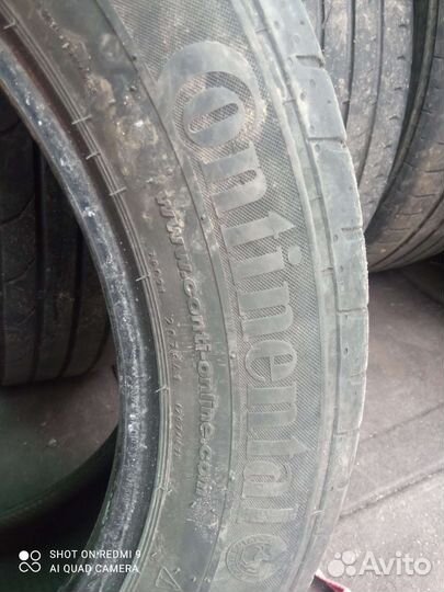 Continental AllSeasonContact 255/5 R17