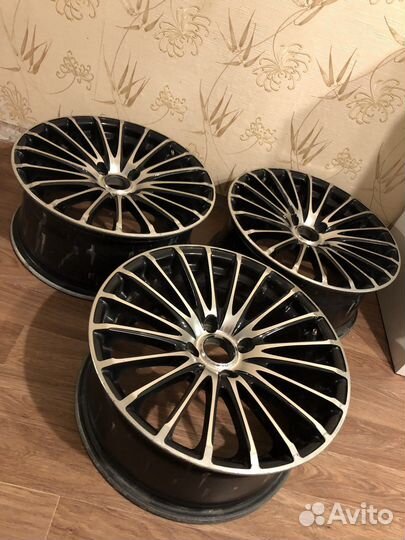 Диски R17 N20 nitro