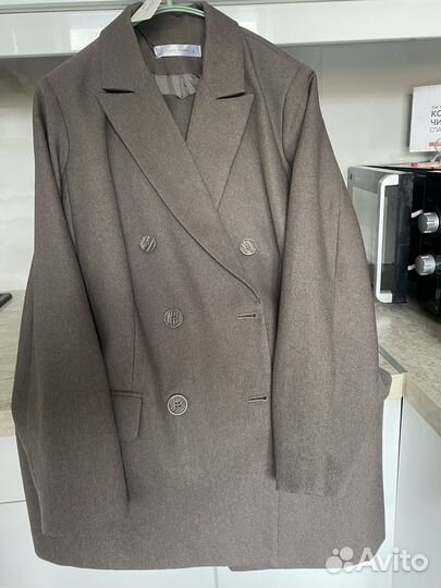 Костюм брючый р.50