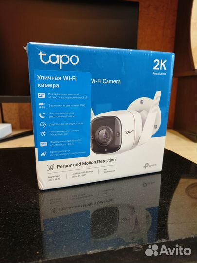 IP-камера TP-Link Tapo C310