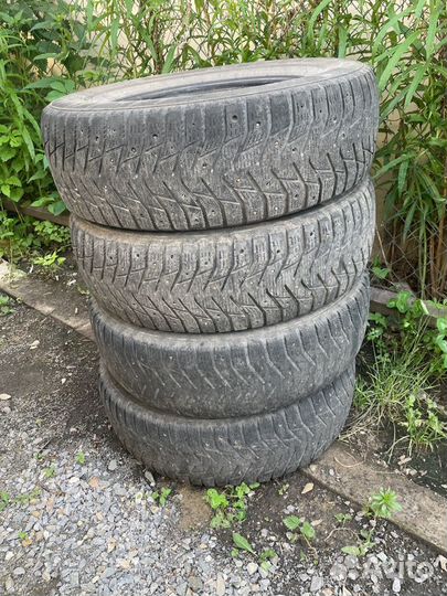 Колёса в сборе 225/70 R16 5x114.3