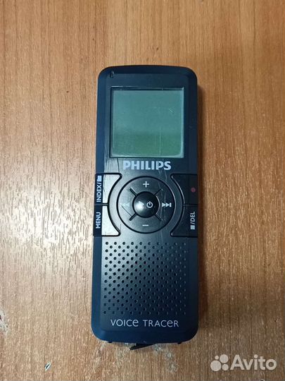 Диктофон philips LFH0602