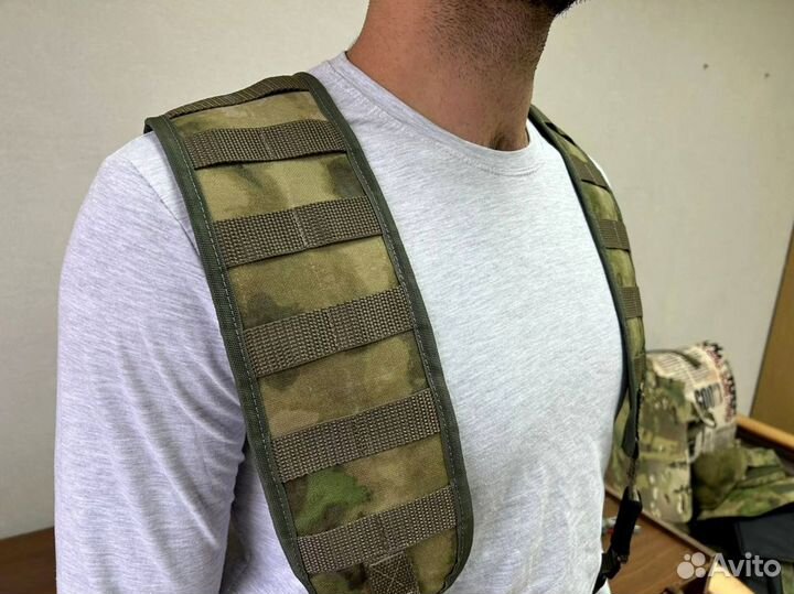 Пояс Тактический Разгрузочный