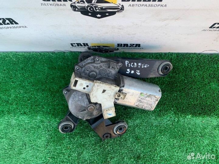 Моторчик стеклоочистителя задний Citroen Xsara