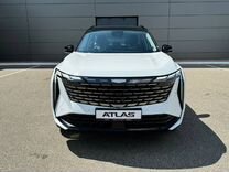 Новый Geely Atlas 2.0 AT, 2024, цена от 3 429 990 руб.