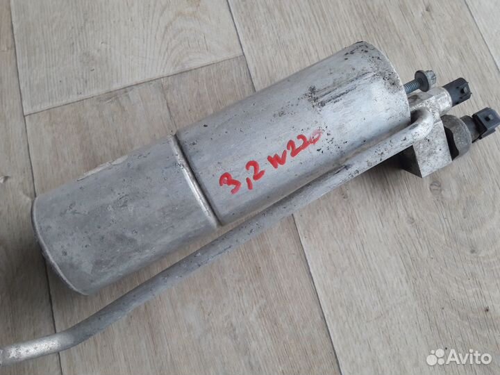 Осушитель кондиционера Mercedes W220 A2208300083