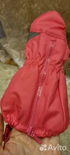 Варежки краги Lassie новые р1