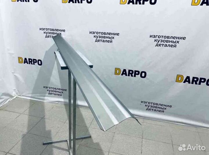 Пороги для Suzuki Grand Vitara 2 II 2005–2017