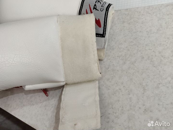 Боксерские перчатки детские