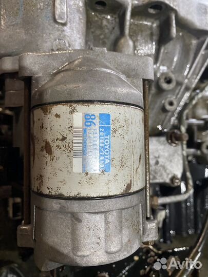 Коробка автоматtoyota camry 4 (XV20)