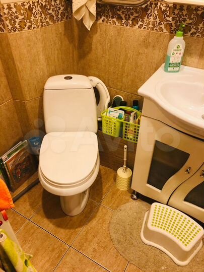 2-к. квартира, 43 м², 3/9 эт.