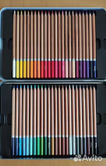 Акварельные карандаши Белые ночи Невская палитра