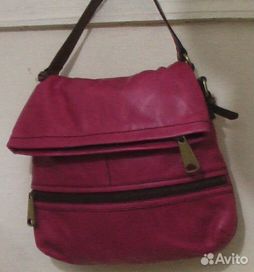 Сумка женская натуральная кожа