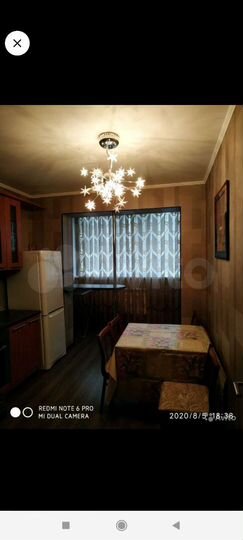 1-к. квартира, 48 м², 8/9 эт.