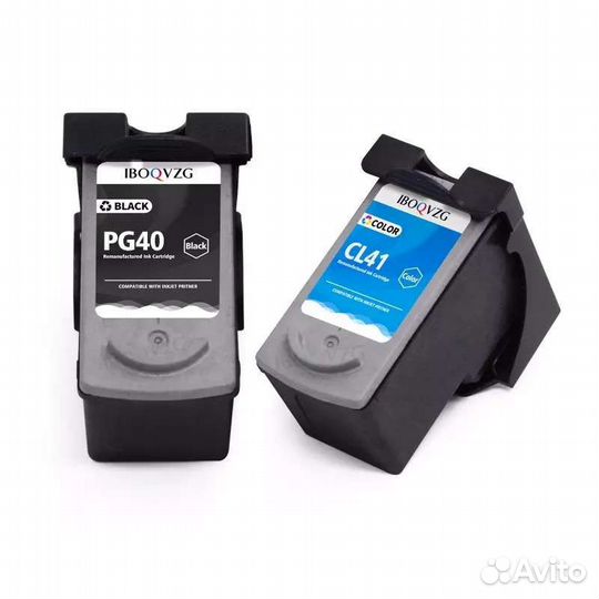 Картридж для принтера Canon Pixma MP PG-40, CL-41