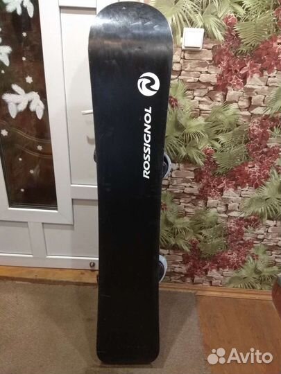 Комплект сноуборд, крепление и ботинки