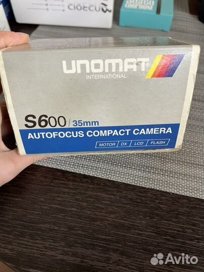 S 600 /35 mm unomat international