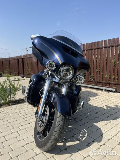 Harley-Davidson flhtkse CVO