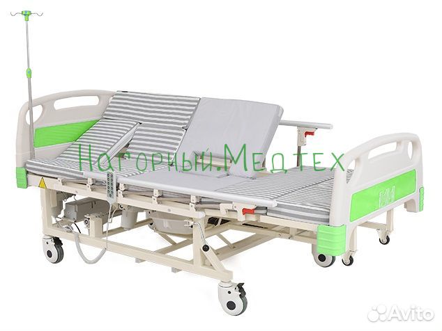 Медицинская кровать для лежачих больных