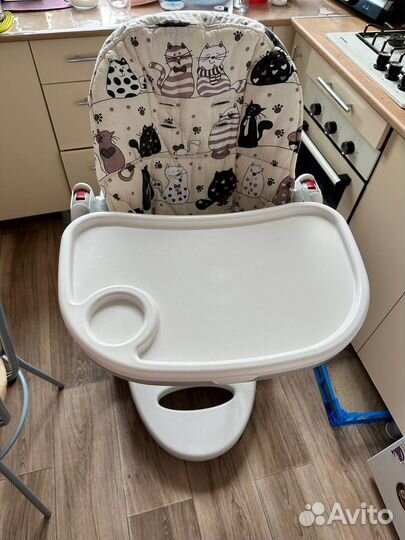 Стульчик для кормления Peg Perego Tatamia