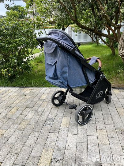 Прогулочная коляска Sweet baby