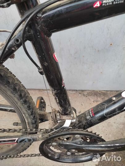 Велосипед Author подростковый