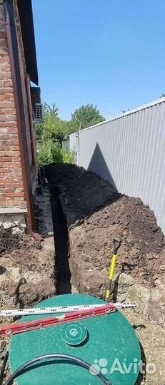 Септик для семьи до 4 человек