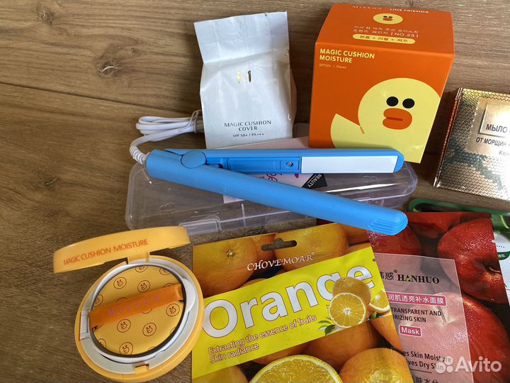 Набор косметики из 29 предметов