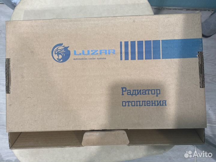 Радиатор subaru impreza