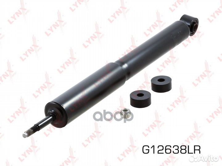 Амортизатор зад прав/лев G12638LR lynxauto