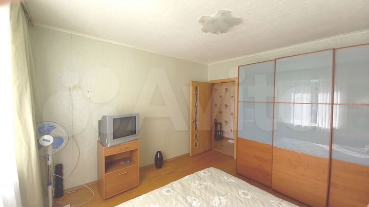 2-к. квартира, 52,3 м², 4/9 эт.