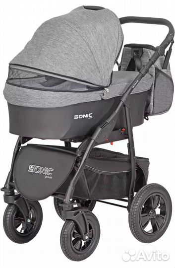 Коляска 3 в1