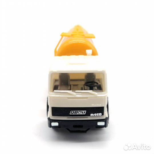 Модель herpa с цистерной 