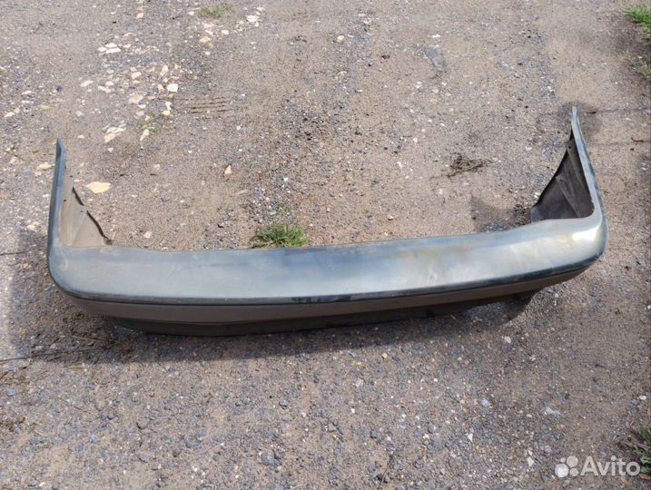 Бампер ваз 2114