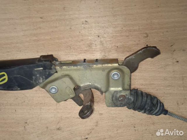 Рычаг стояночного тормоза BMW E28 бмв 5 E28