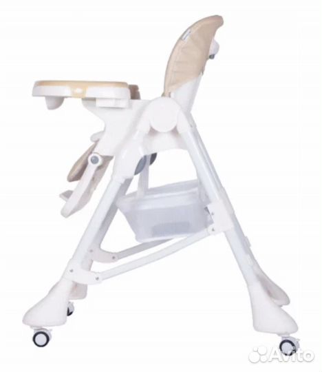 Стульчик для кормления luxmom