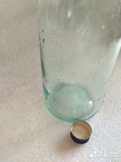 Бутылка под медовуху, чачу