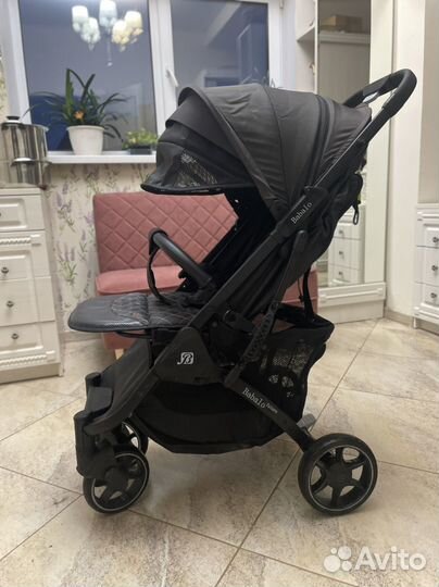 Прогулочная коляска