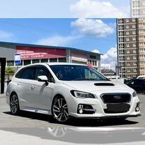 Subaru Levorg 1.6 CVT, 2016, 72 000 км, с пробегом, цена 1 410 000 руб.