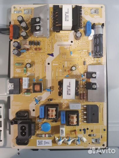 Разбор телевизоров