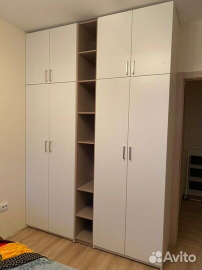 Распашной шкаф \ мебель от производителя