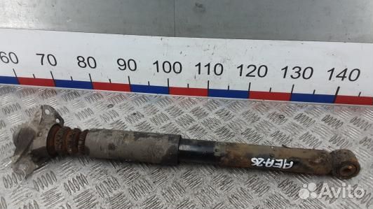 Амортизатор задней балки volkswagen passat B7 (AEA