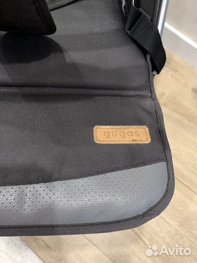 Коляска gugas