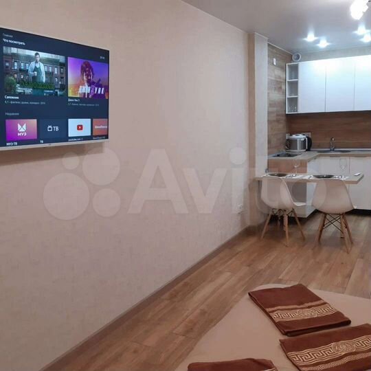 1-к. квартира, 29 м², 4/5 эт.