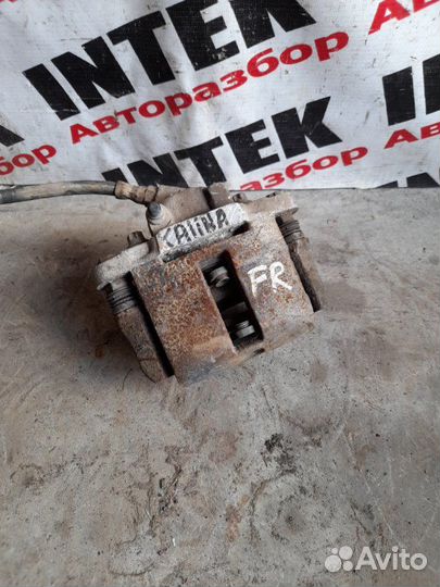 Суппорт передний правый LADA Kalina 2 2015