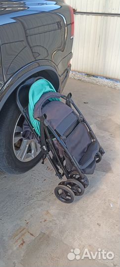 Прогулочная коляска CAM curvi