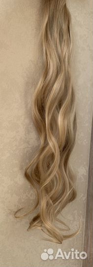 Волосы пряди