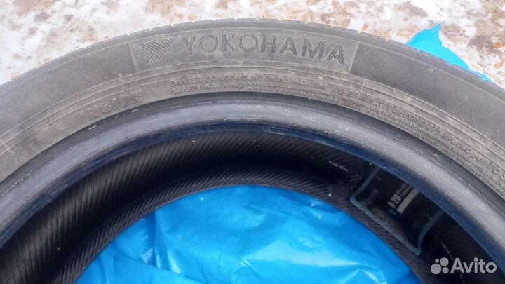 Yokohama Radial 360 Steel 205/55 R16